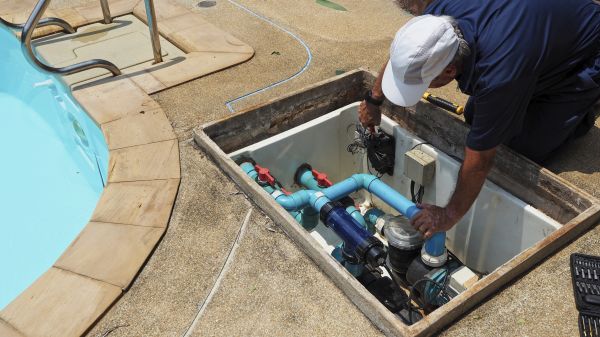 Pool Pump Troubleshooting