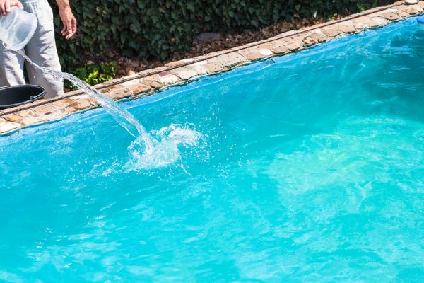 Saltwater Pool Sanitation