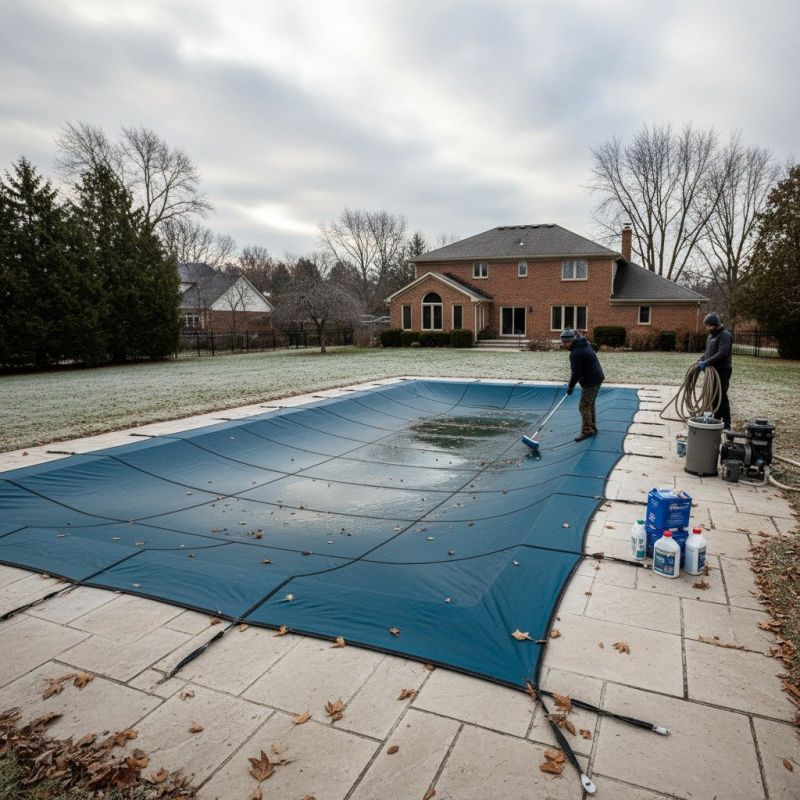 Pool Winterizing