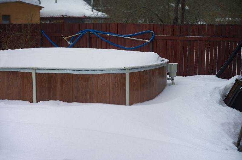Pool Winterizing