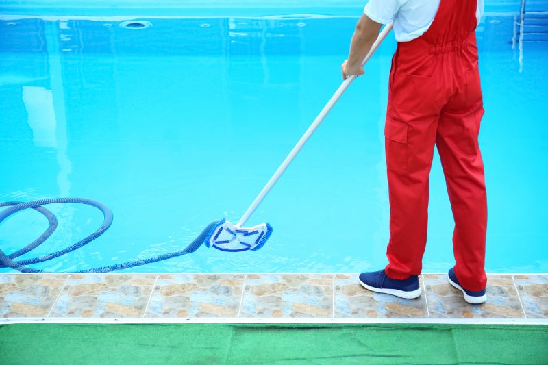 Closed Pool Maintenance