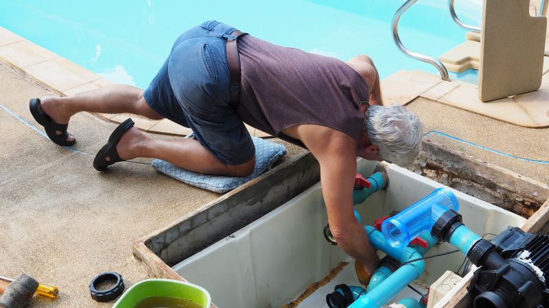 Pool Service Technicians