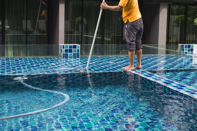 Local Pool Maintenance Companies