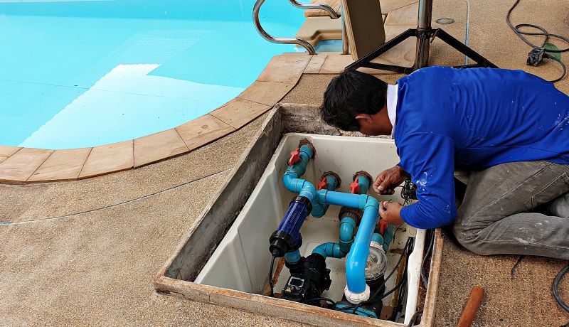 Specialized Pool Contractors